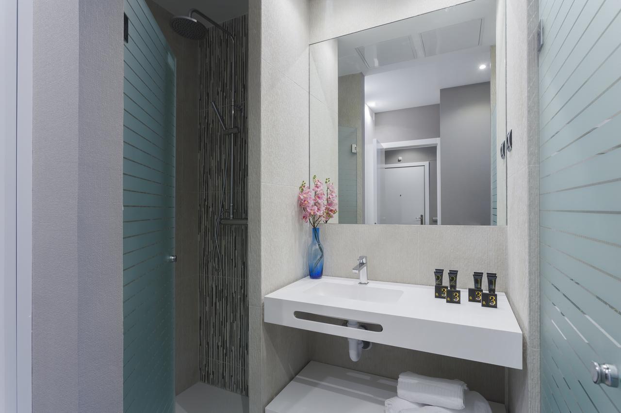 Dobo Rooms Palacio Apartments 马德里 外观 照片