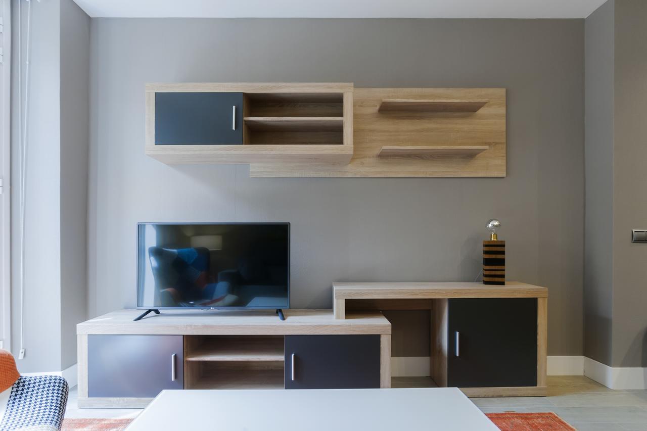 Dobo Rooms Palacio Apartments 马德里 外观 照片