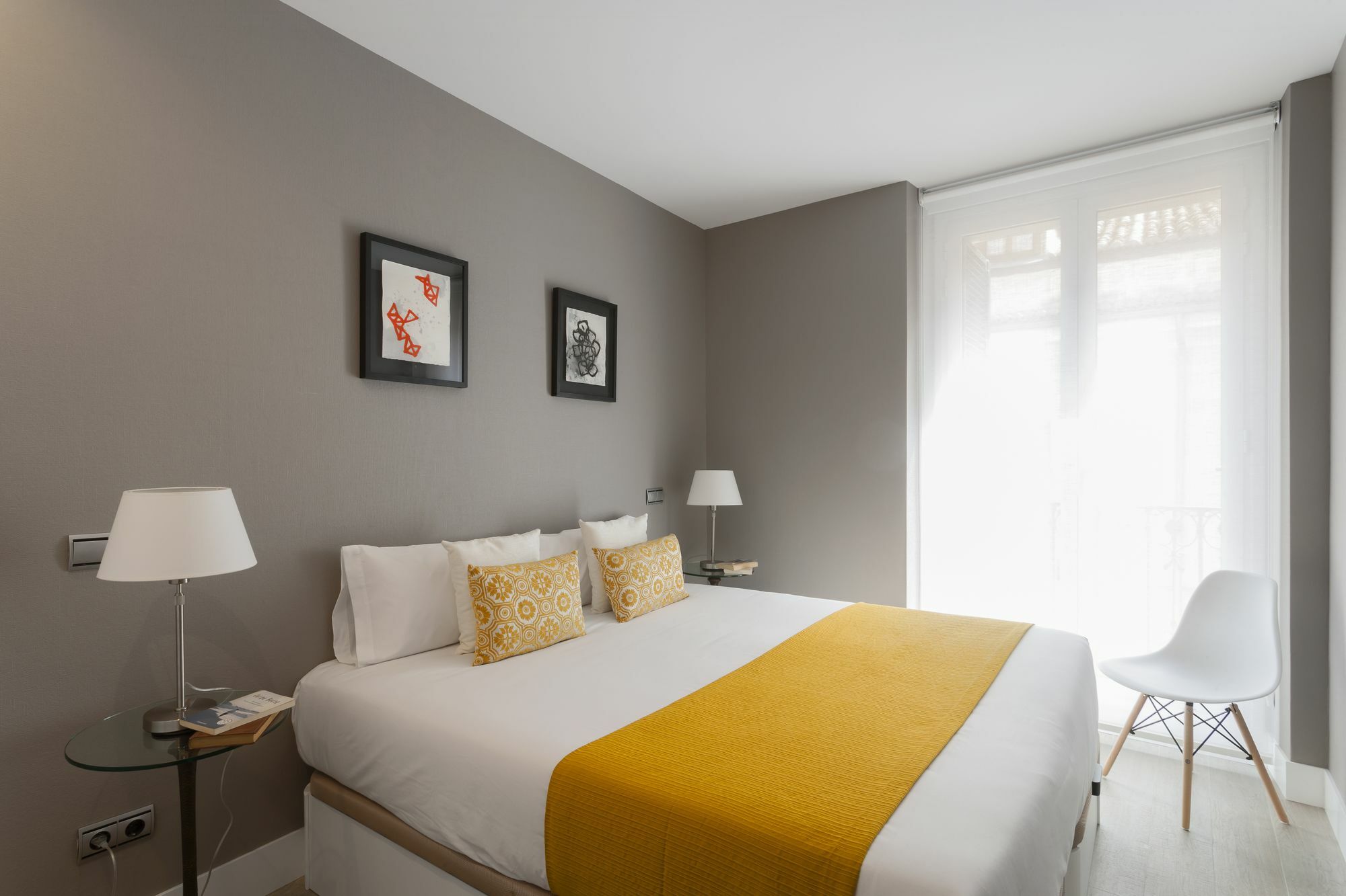 Dobo Rooms Palacio Apartments 马德里 外观 照片