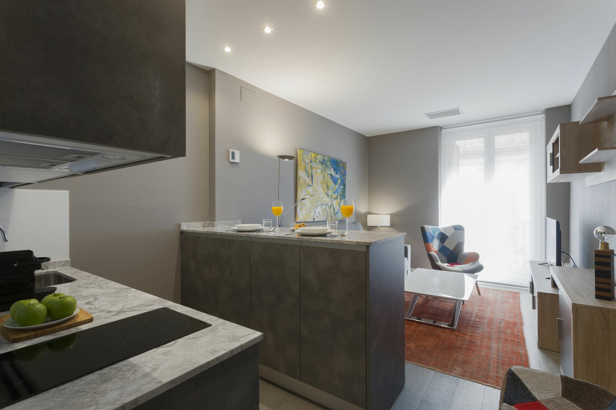 Dobo Rooms Palacio Apartments 马德里 外观 照片
