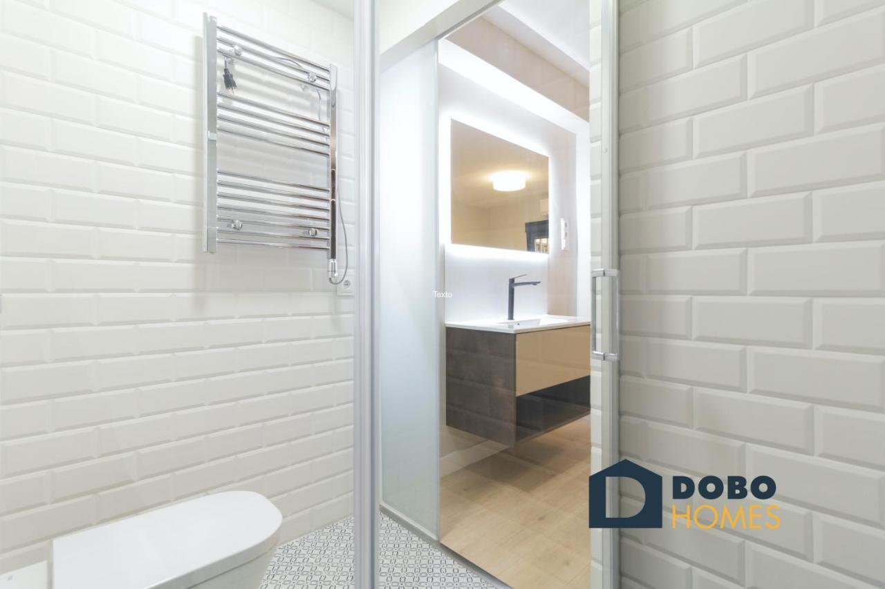 Dobo Rooms Palacio Apartments 马德里 外观 照片